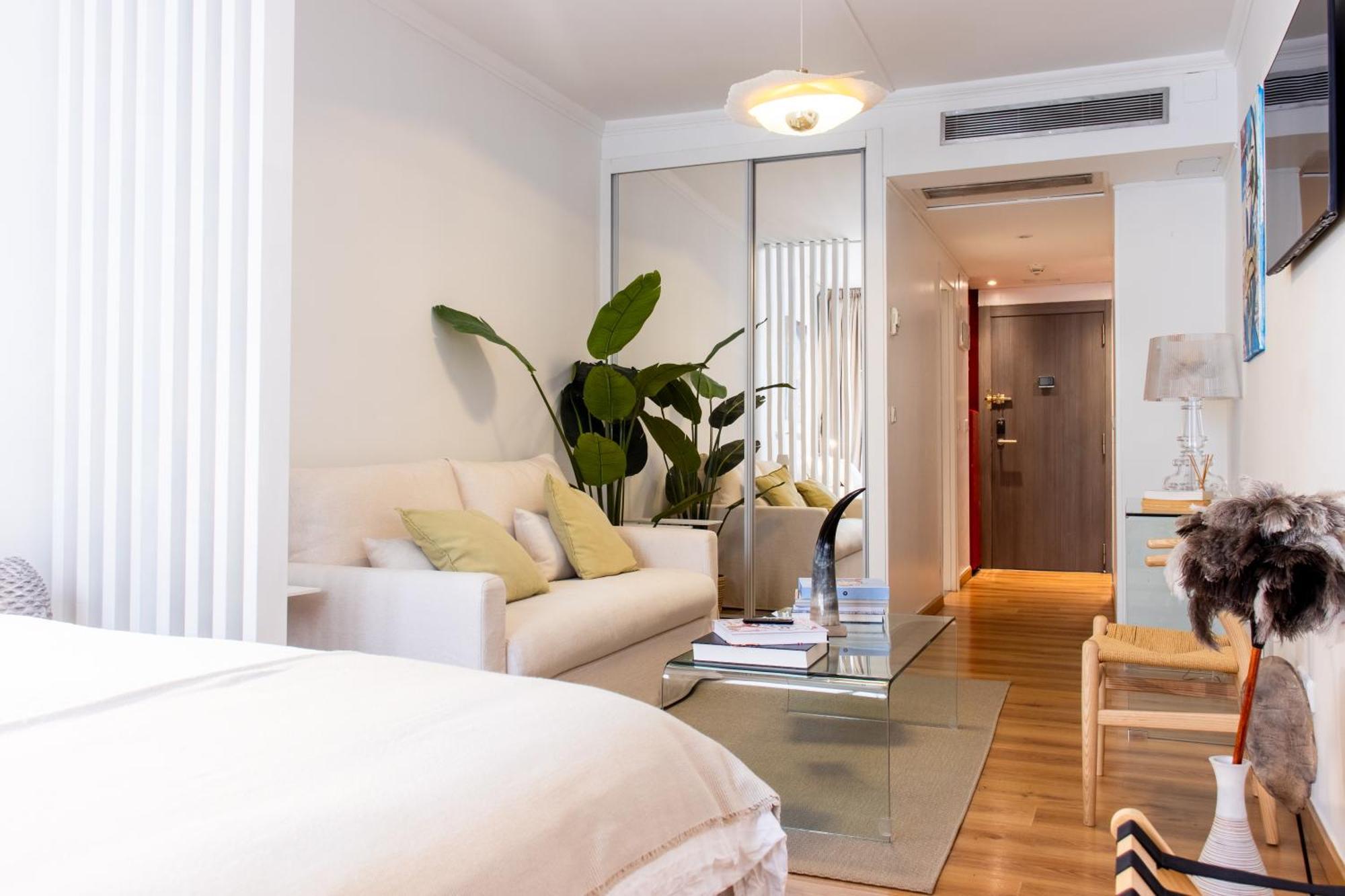 Location Puerta De Alcala Appartement