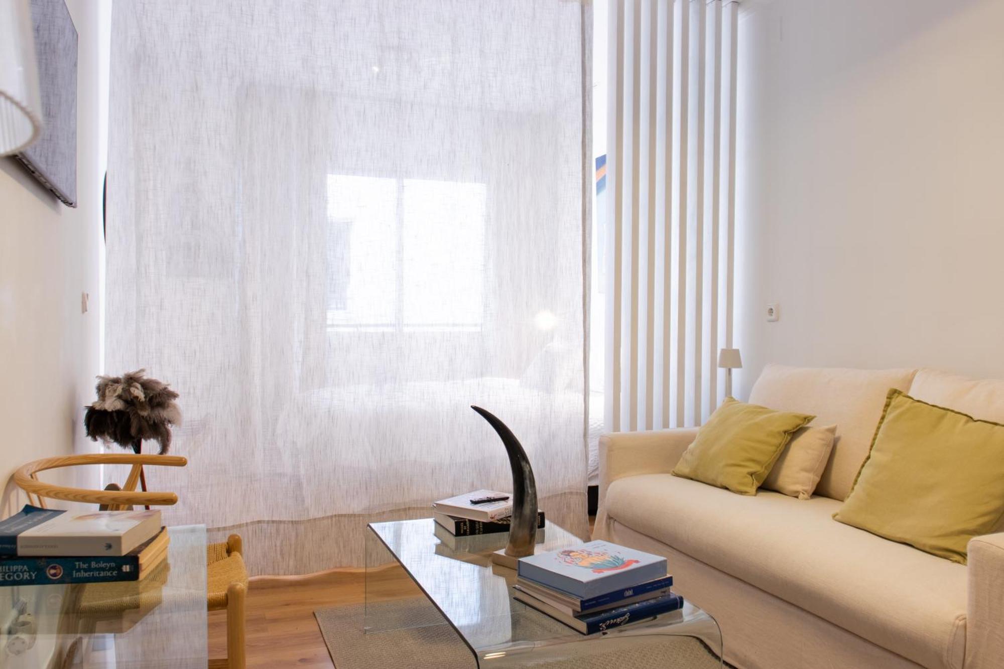 Appartement Location Puerta De Alcala